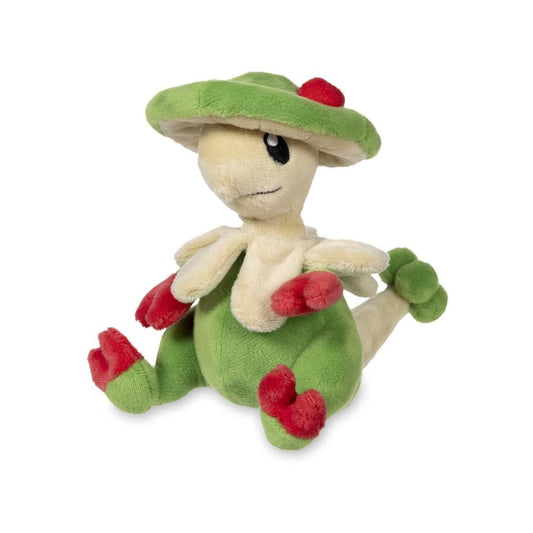 Pokemon: Pokemon Fit Breloom Plush (Japanese Pokemon Center Exclusive) - Collector Store LLC