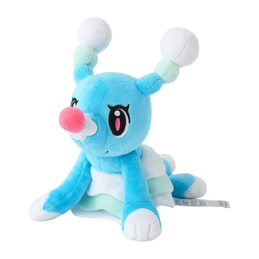 Pokemon: Pokemon Fit Brionne No.729 Plush (Japanese Pokemon Center Exclusive) - Collector Store LLC