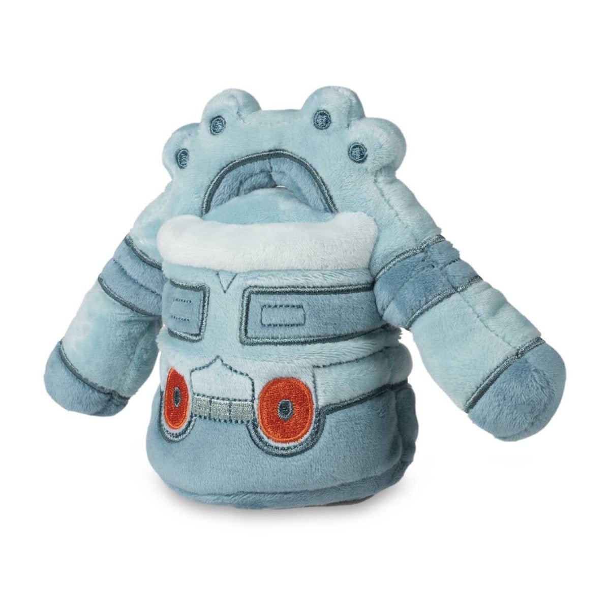 Pokemon: Pokemon Fit Bronzong No.437 Plush (Japanese Pokemon Center Exclusive) - Collector Store LLC