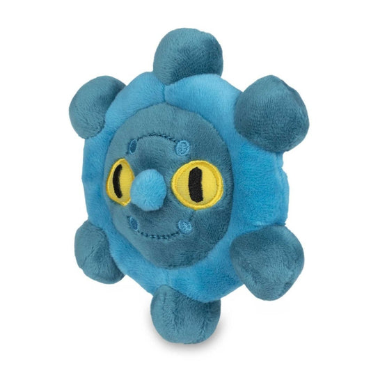 Pokemon: Pokemon Fit Bronzor No.436 Plush (Japanese Pokemon Center Exclusive) - Collector Store LLC