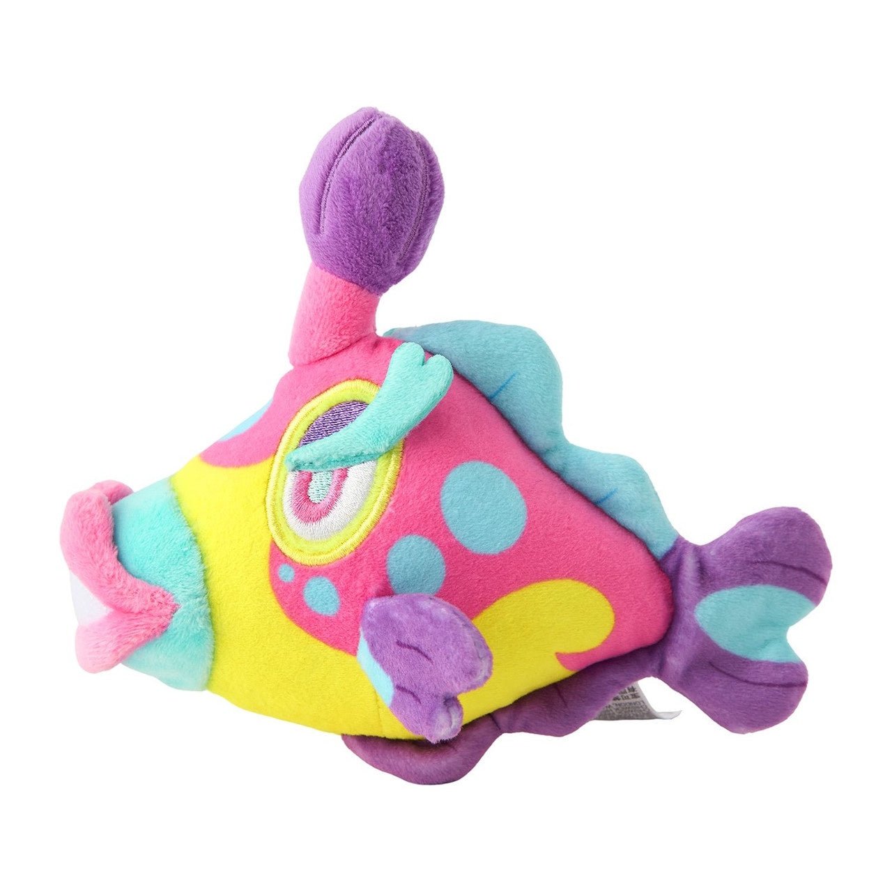 Pokemon: Pokemon Fit Bruxish No.779 Plush (Japanese Pokemon Center Exclusive) - Collector Store LLC