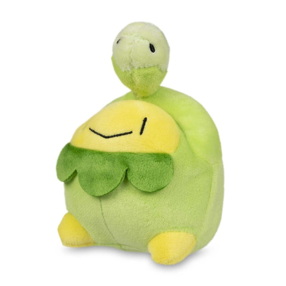 Pokemon: Pokemon Fit Budew No.406 Plush (Japanese Pokemon Center Exclusive) - Collector Store LLC