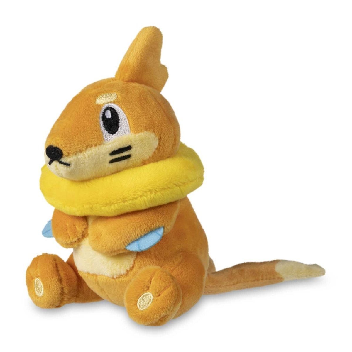 Pokemon: Pokemon Fit Buizel Plush (Japanese Pokemon Center Exclusive) - Collector Store LLC