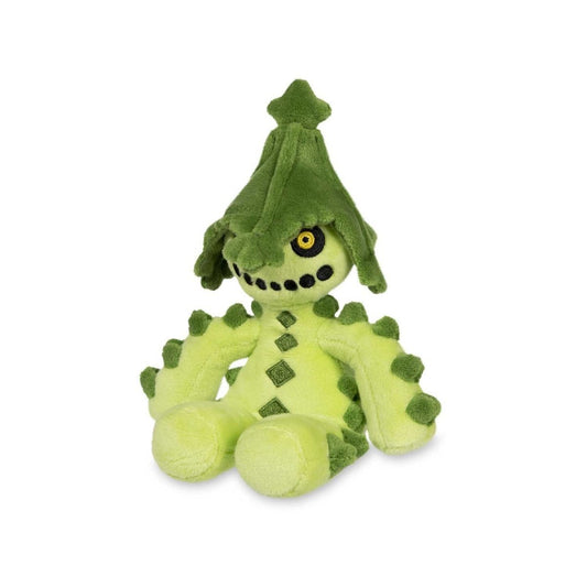Pokemon: Pokemon Fit Cacturne Plush (Japanese Pokemon Center Exclusive) - Collector Store LLC