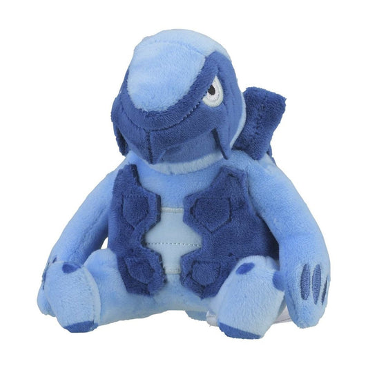 Pokemon: Pokemon Fit Carracosta No.565 Plush (Japanese Pokemon Center Exclusive) - Collector Store LLC