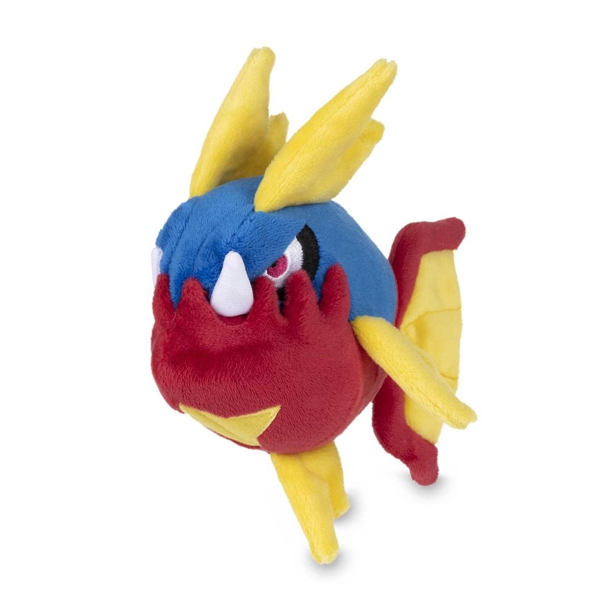 Pokemon: Pokemon Fit Carvanha No.318 Plush (Japanese Pokemon Center Exclusive) - Collector Store LLC