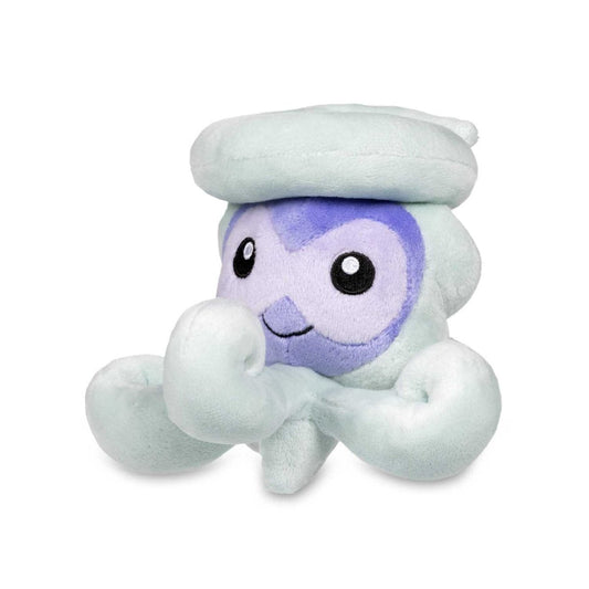 Pokemon: Pokemon Fit Castform Snowy Form Plush (Japanese Pokemon Center Exclusive) - Collector Store LLC