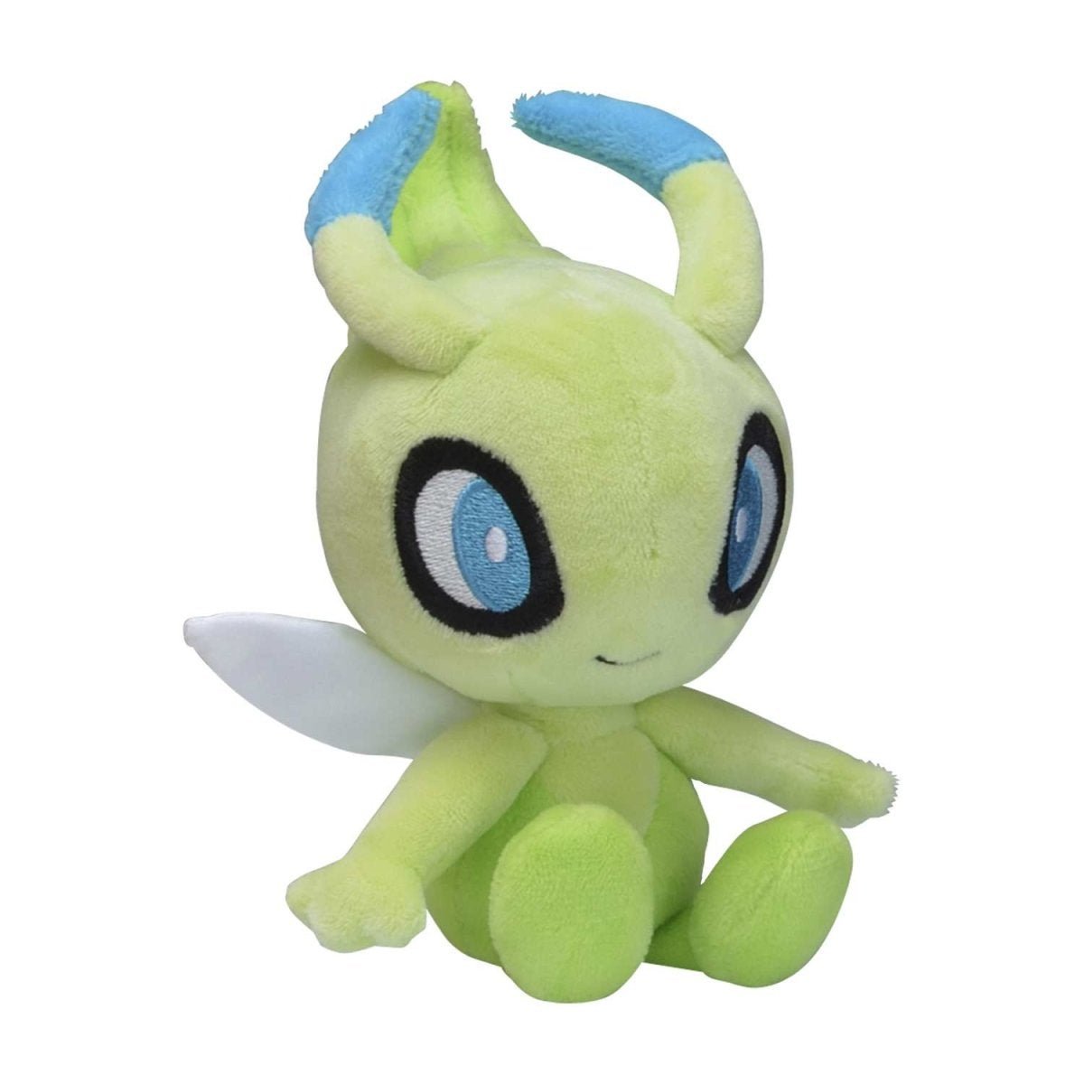 Pokemon: Pokemon Fit Celebi No.251 Plush (Japanese Pokemon Center Exclusive) - Collector Store LLC
