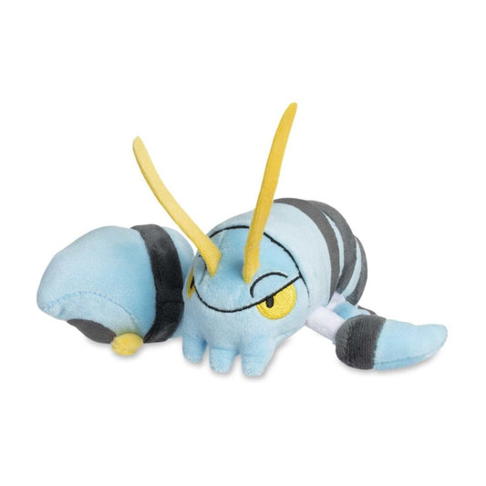 Pokemon: Pokemon Fit Clauncher Plush (Japanese Pokemon Center Exclusive) - Collector Store LLC