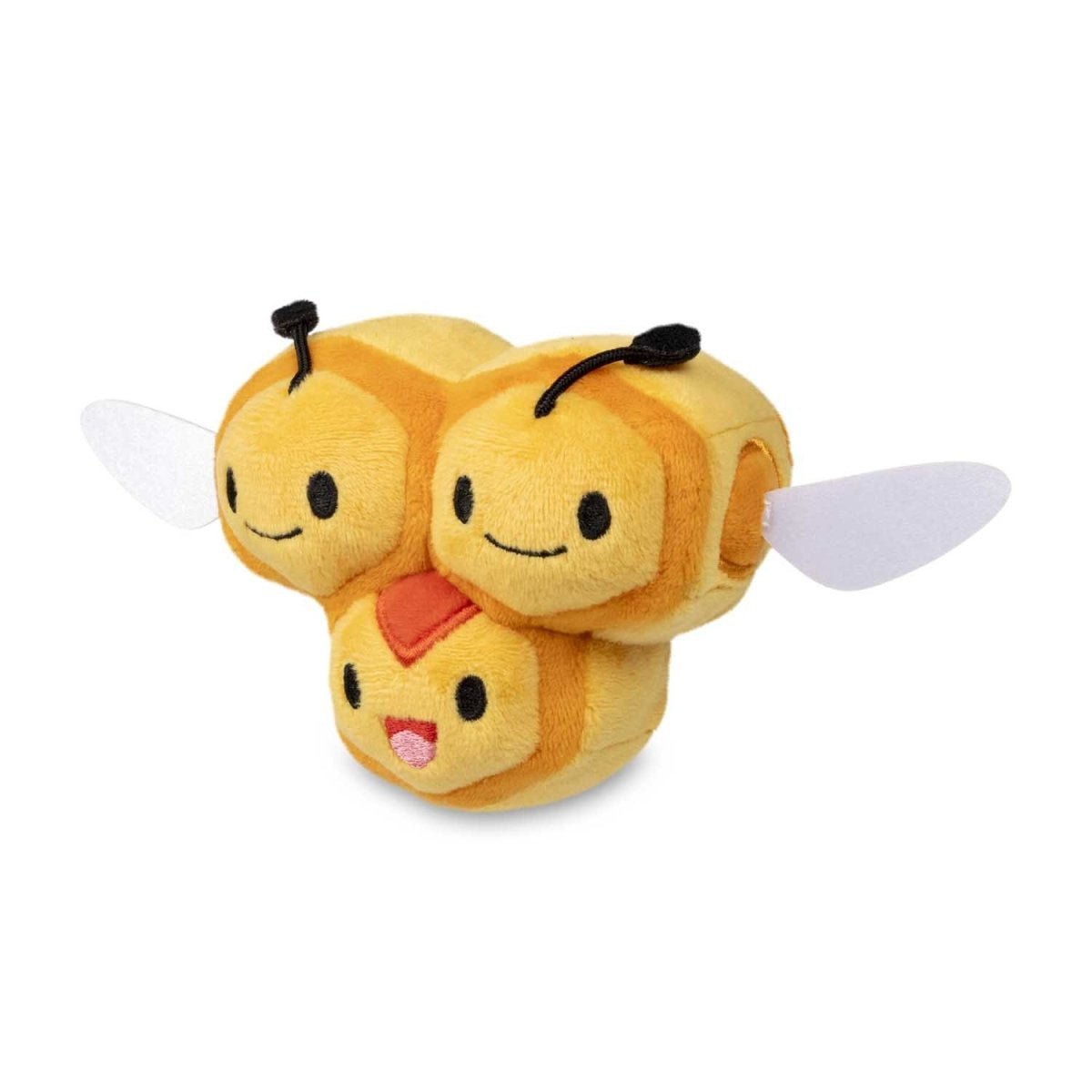 Pokemon: Pokemon Fit Combee No.415 Plush (Japanese Pokemon Center Exclusive) - Collector Store LLC