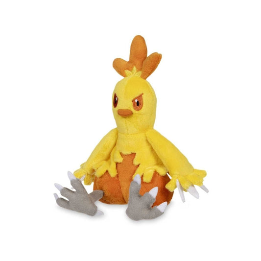 Pokemon: Pokemon Fit Combusken No.256 Plush (Japanese Pokemon Center Exclusive) - Collector Store LLC