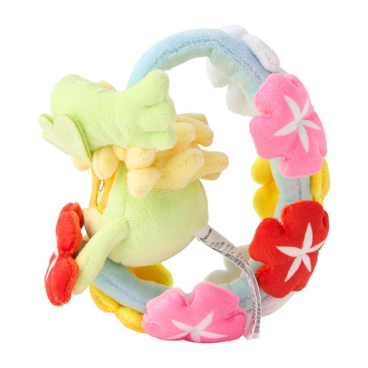 Pokemon: Pokemon Fit Comfey No.764 Plush (Japanese Pokemon Center Exclusive) - Collector Store LLC