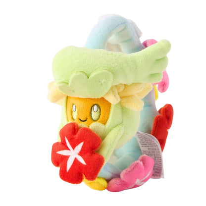 Pokemon: Pokemon Fit Comfey No.764 Plush (Japanese Pokemon Center Exclusive) - Collector Store LLC