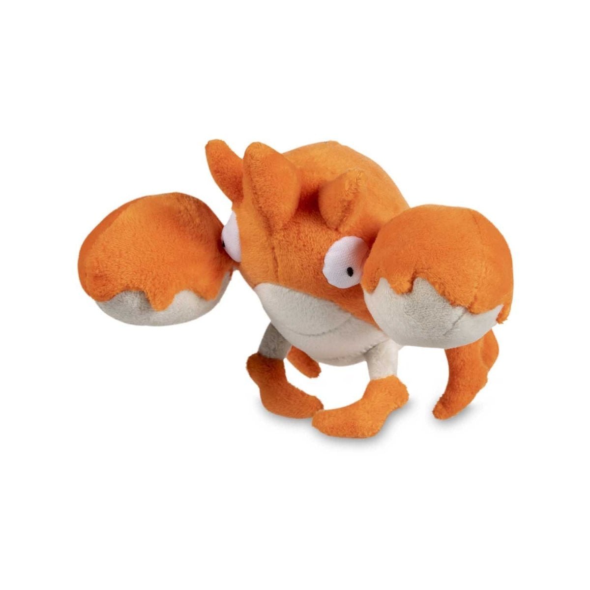 Pokemon: Pokemon Fit Corphish No.341 Plush (Japanese Pokemon Center Exclusive) - Collector Store LLC