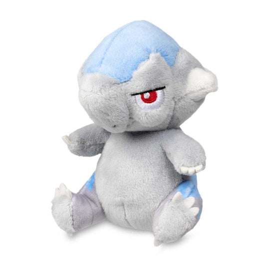 Pokemon: Pokemon Fit Cranidos No.408 Plush (Japanese Pokemon Center Exclusive) - Collector Store LLC