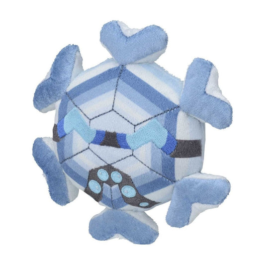 Pokemon: Pokemon Fit Cryogonal No.615 Plush (Japanese Pokemon Center Exclusive) - Collector Store LLC