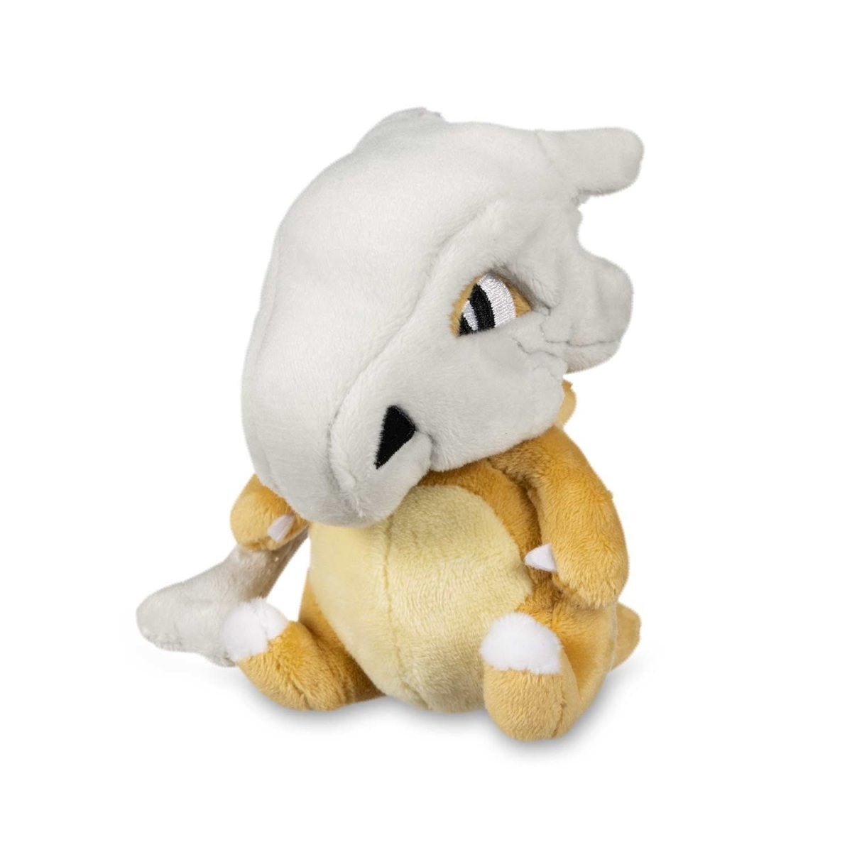 Pokemon: Pokemon Fit Cubone Plush (Japanese Pokemon Center Exclusive) - Collector Store LLC