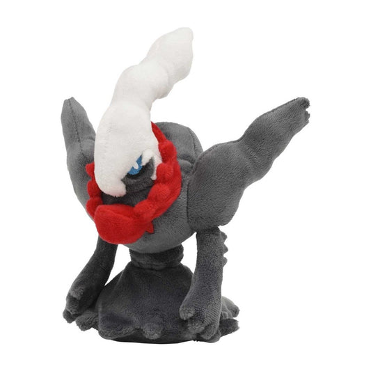 Pokemon: Pokemon Fit Darkrai No.491 Plush (Japanese Pokemon Center Exclusive) - Collector Store LLC