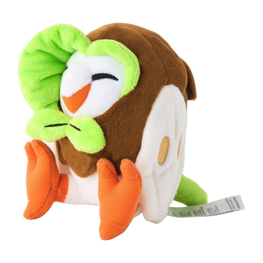 Pokemon: Pokemon Fit Dartrix No.723 Plush (Japanese Pokemon Center Exclusive) - Collector Store LLC