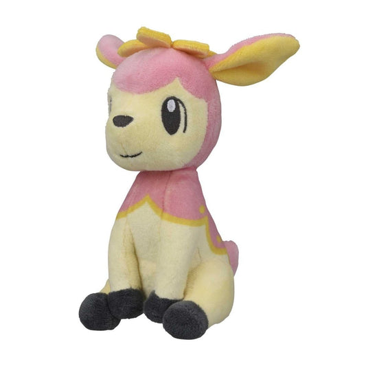 Pokemon: Pokemon Fit Deerling (Spring) No.585 Plush (Japanese Pokemon Center Exclusive) - Collector Store LLC