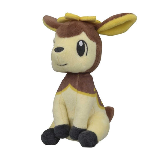 Pokemon: Pokemon Fit Deerling (Winter) No.585 Plush (Japanese Pokemon Center Exclusive) - Collector Store LLC
