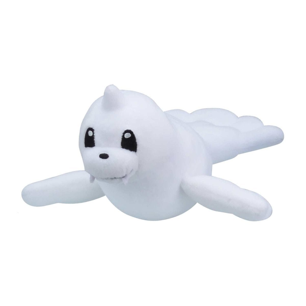 Pokemon: Pokemon Fit Dewgong Plush (Japanese Pokemon Center Exclusive) - Collector Store LLC