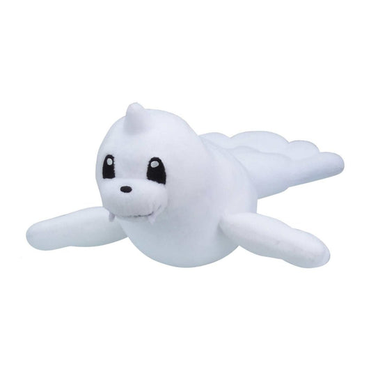 Pokemon: Pokemon Fit Dewgong Plush (Japanese Pokemon Center Exclusive) - Collector Store LLC