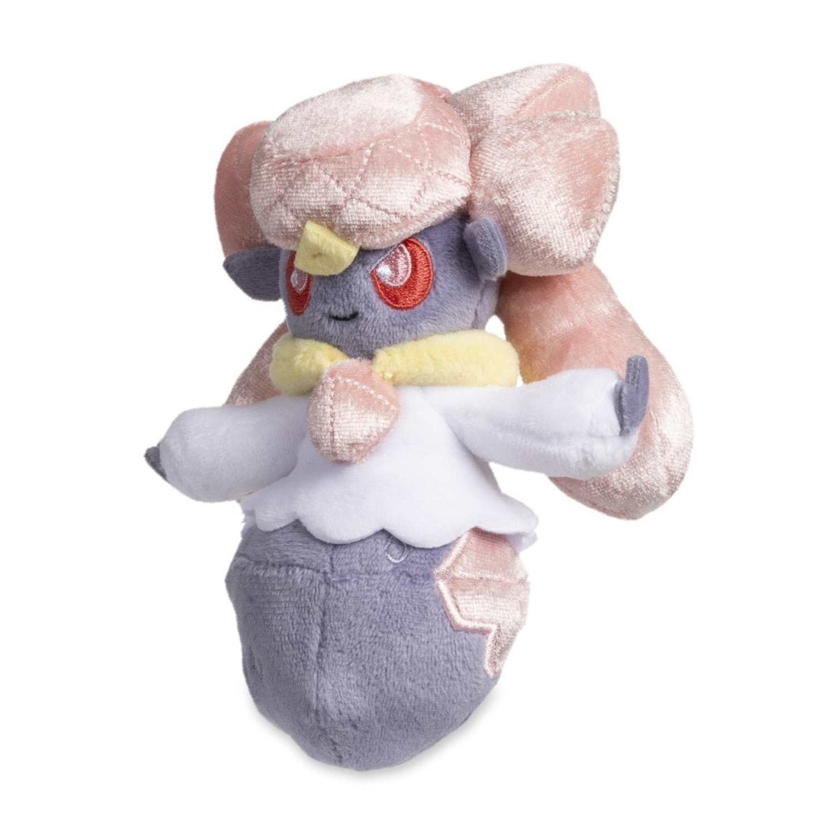 Pokemon: Pokemon Fit Diancie No.719 Plush (Japanese Pokemon Center Exclusive) - Collector Store LLC