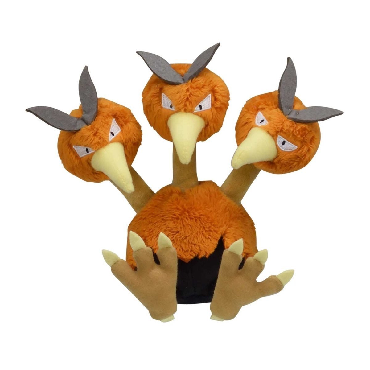 Pokemon: Pokemon Fit Dodrio Plush (Japanese Pokemon Center Exclusive) - Collector Store LLC