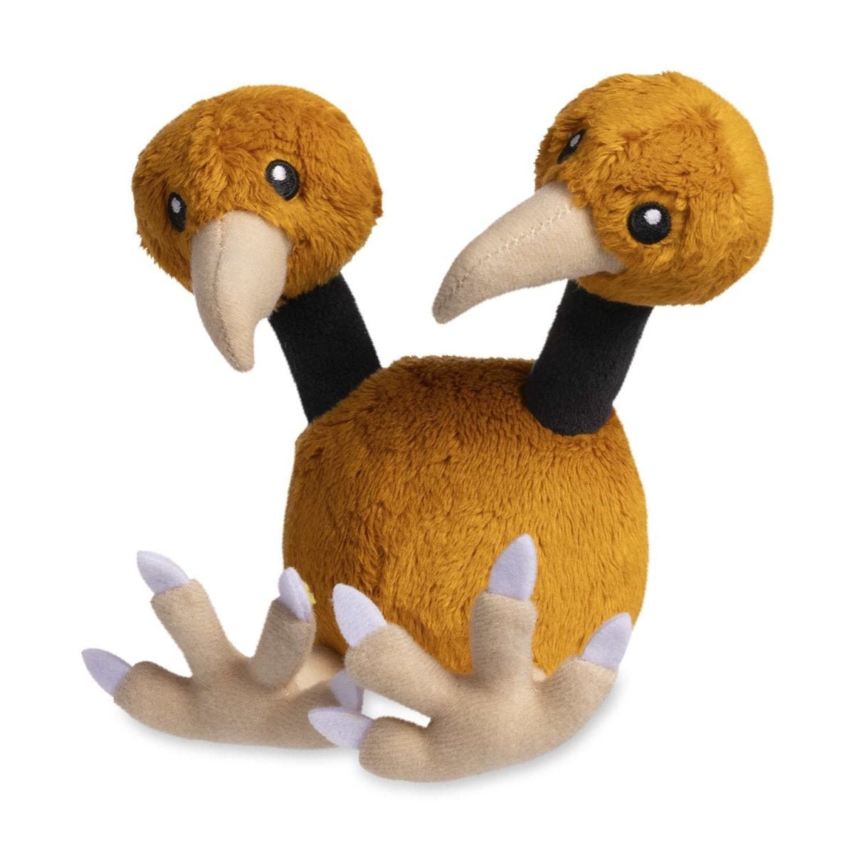 Pokemon: Pokemon Fit Doduo Plush (Japanese Pokemon Center Exclusive) - Collector Store LLC