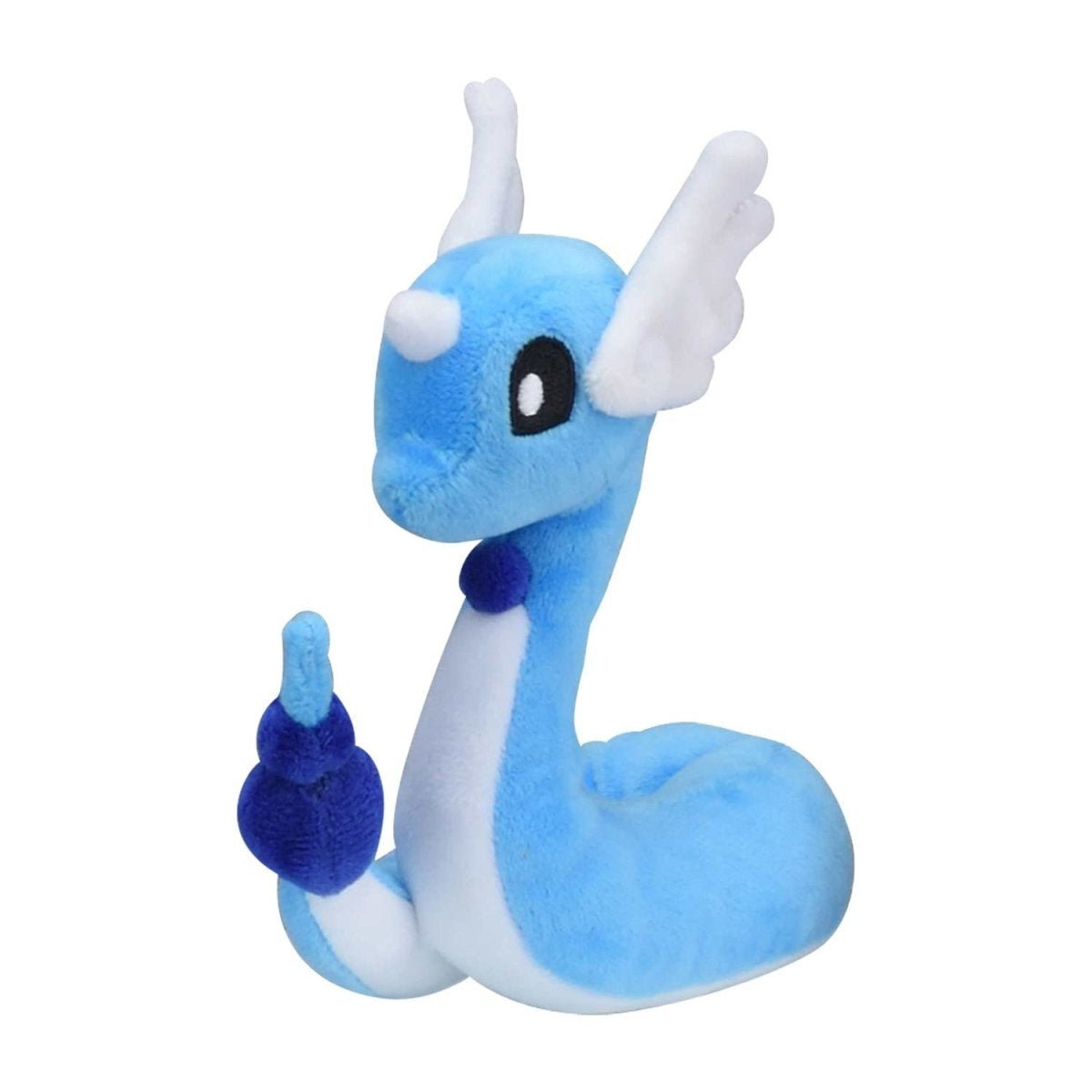 Pokemon: Pokemon Fit Dragonair Plush (Japanese Pokemon Center Exclusive) - Collector Store LLC