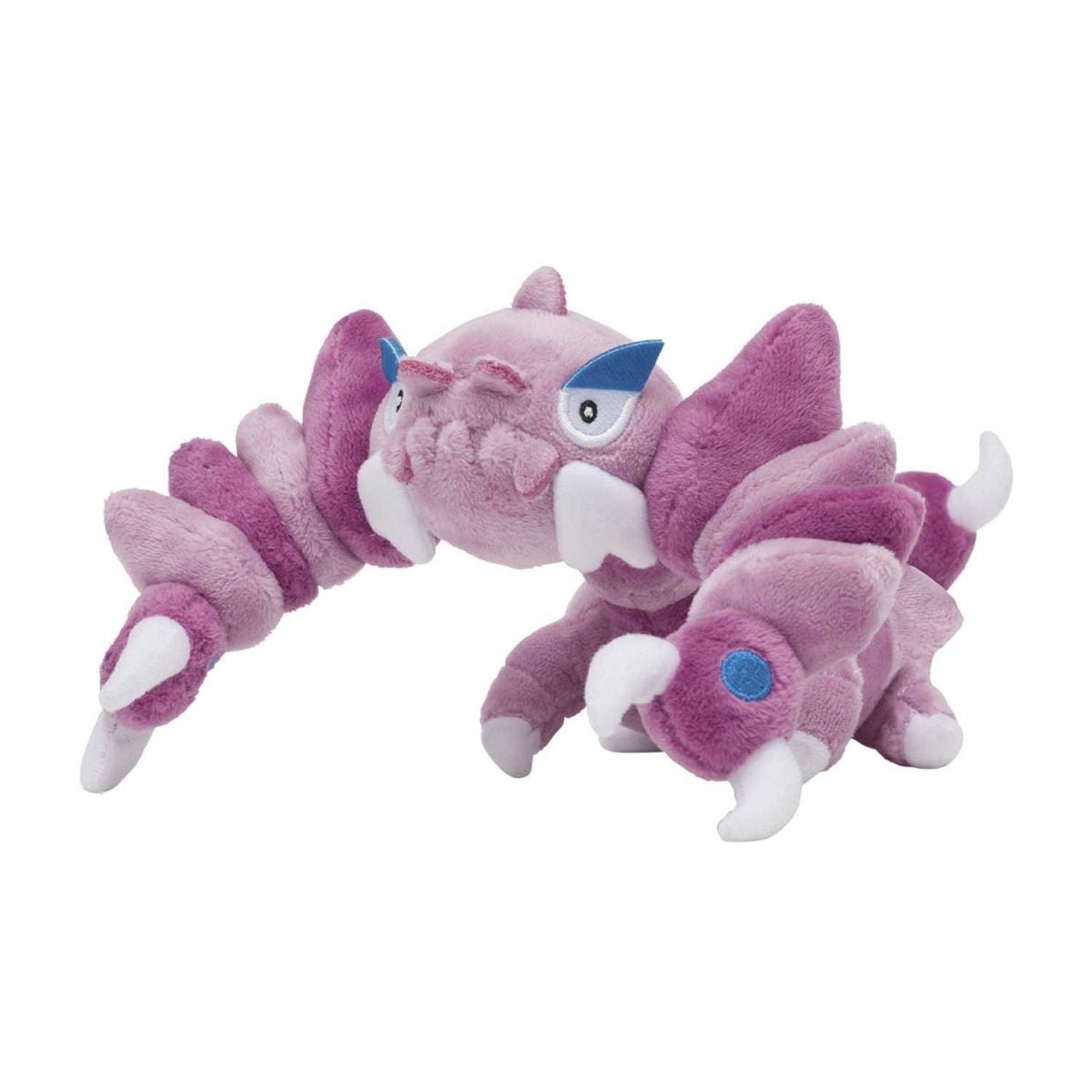 Pokemon: Pokemon Fit Drapion No.452 Plush (Japanese Pokemon Center Exclusive) - Collector Store LLC