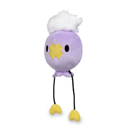 Pokemon: Pokemon Fit Drifloon Plush (Japanese Pokemon Center Exclusive) - Collector Store LLC