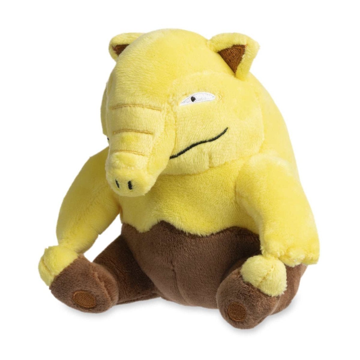 Pokemon: Pokemon Fit Drowzee Plush (Japanese Pokemon Center Exclusive) - Collector Store LLC