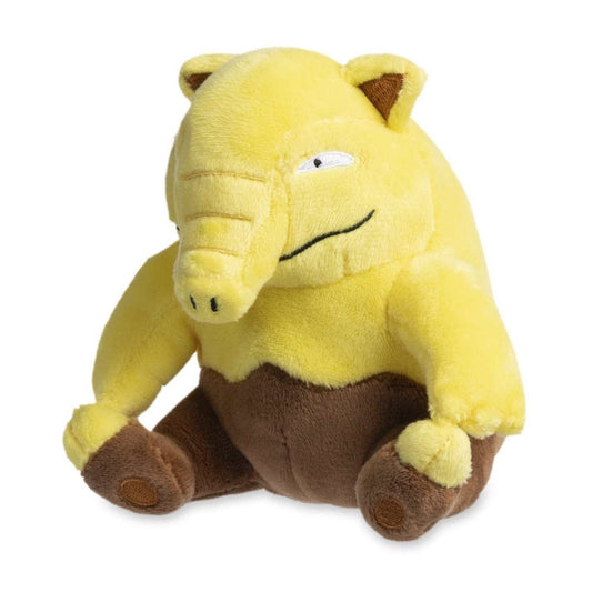 Pokemon: Pokemon Fit Drowzee Plush (Japanese Pokemon Center Exclusive) - Collector Store LLC