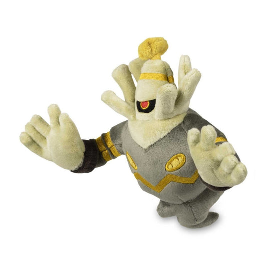 Pokemon: Pokemon Fit Dusknoir Plush (Japanese Pokemon Center Exclusive) - Collector Store LLC
