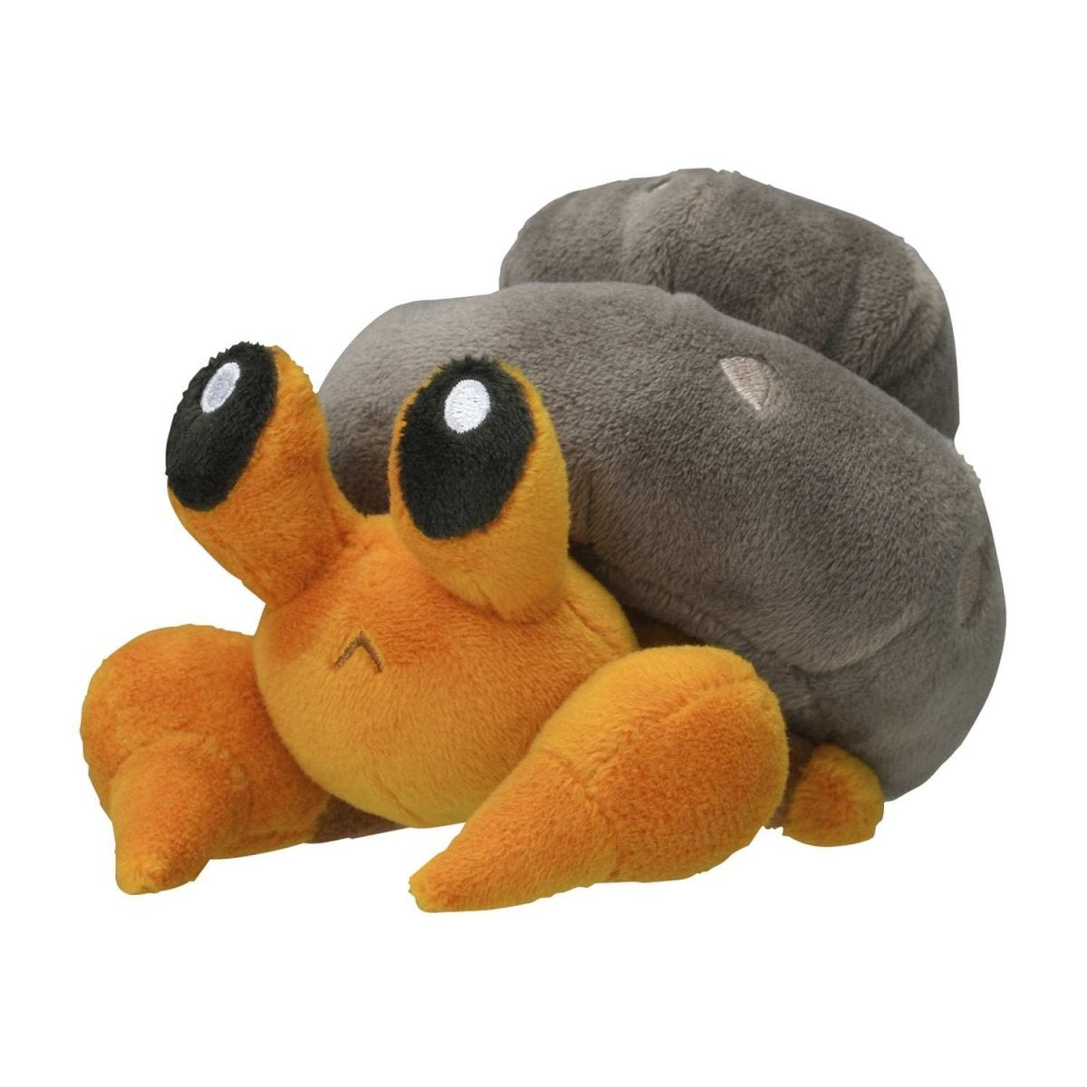 Pokemon: Pokemon Fit Dwebble Plush (Japanese Pokemon Center Exclusive) - Collector Store LLC