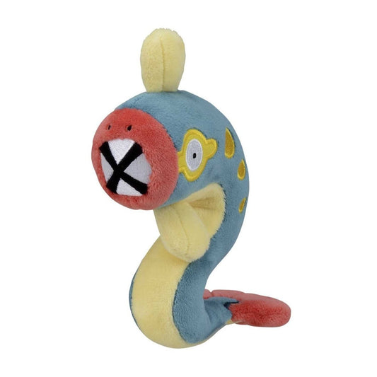 Pokemon: Pokemon Fit Eelektrik No.603 Plush (Japanese Pokemon Center Exclusive) - Collector Store LLC