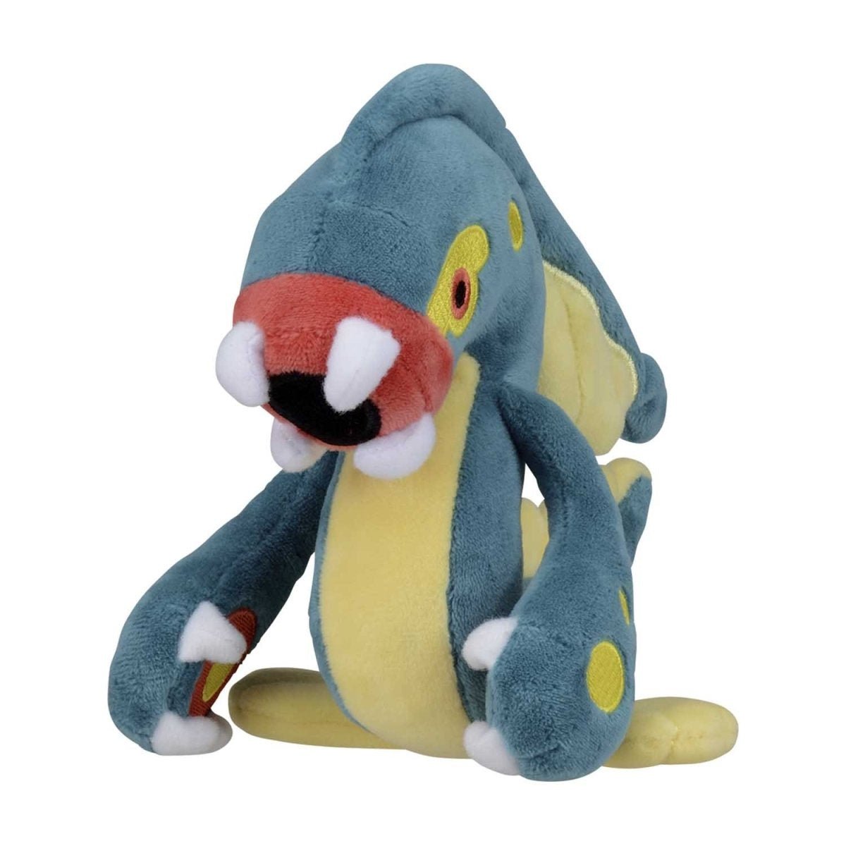 Pokemon: Pokemon Fit Eelektross No.604 Plush (Japanese Pokemon Center Exclusive) - Collector Store LLC