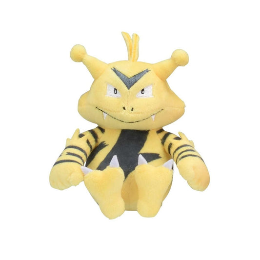 Pokemon: Pokemon Fit Electabuzz Plush (Japanese Pokemon Center Exclusive) - Collector Store LLC