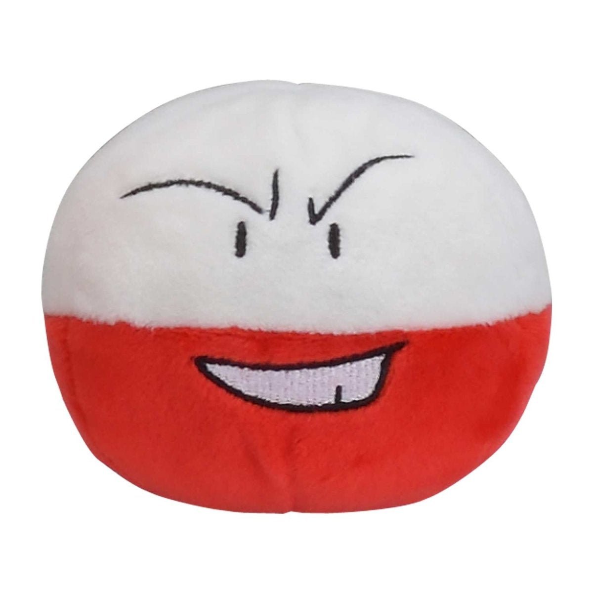 Pokemon: Pokemon Fit Electrode Plush (Japanese Pokemon Center Exclusive) - Collector Store LLC