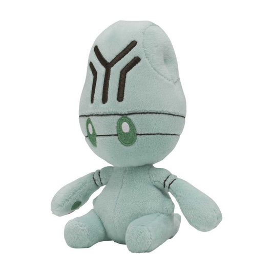 Pokemon: Pokemon Fit Elgyem No.605 Plush (Japanese Pokemon Center Exclusive) - Collector Store LLC