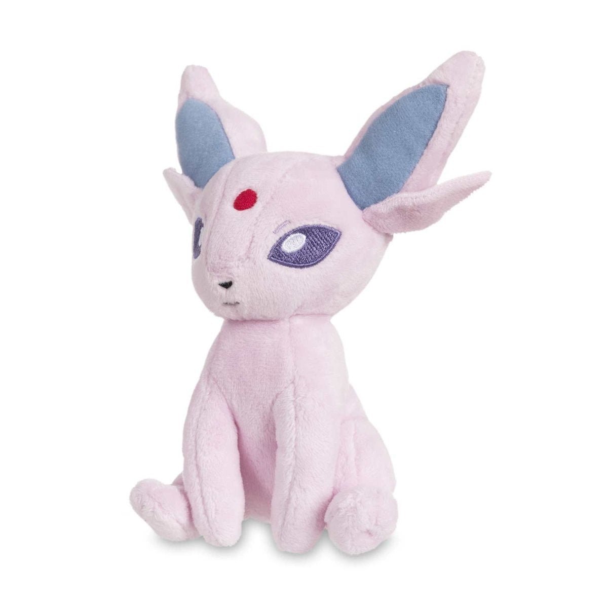 Pokemon: Pokemon Fit Espeon Plush (Japanese Pokemon Center Exclusive) - Collector Store LLC