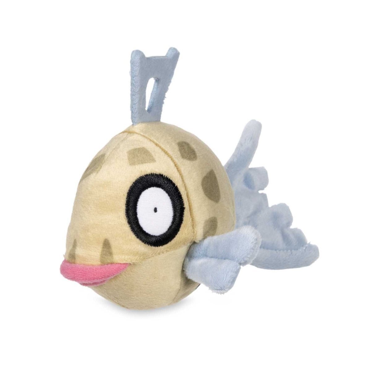 Pokemon: Pokemon Fit Feebas Plush (Japanese Pokemon Center Exclusive) - Collector Store LLC