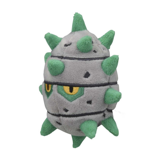 Pokemon: Pokemon Fit Ferroseed No.597 Plush (Japanese Pokemon Center Exclusive) - Collector Store LLC