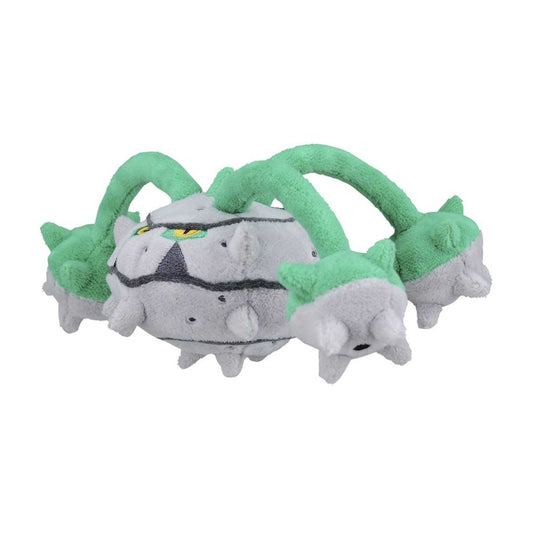 Pokemon: Pokemon Fit Ferrothorn No.598 Plush (Japanese Pokemon Center Exclusive) - Collector Store LLC