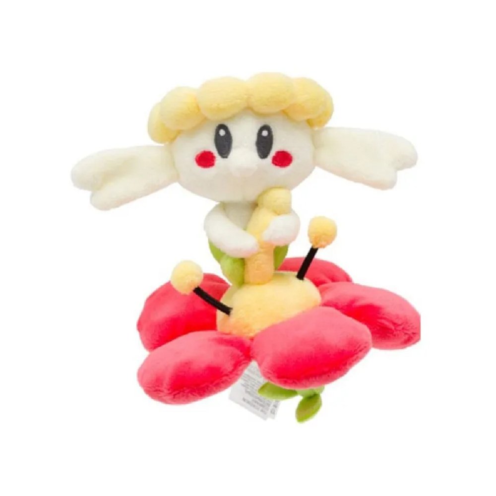 Pokemon: Pokemon Fit Flabebe Plush (Japanese Pokemon Center Exclusive) - Collector Store LLC