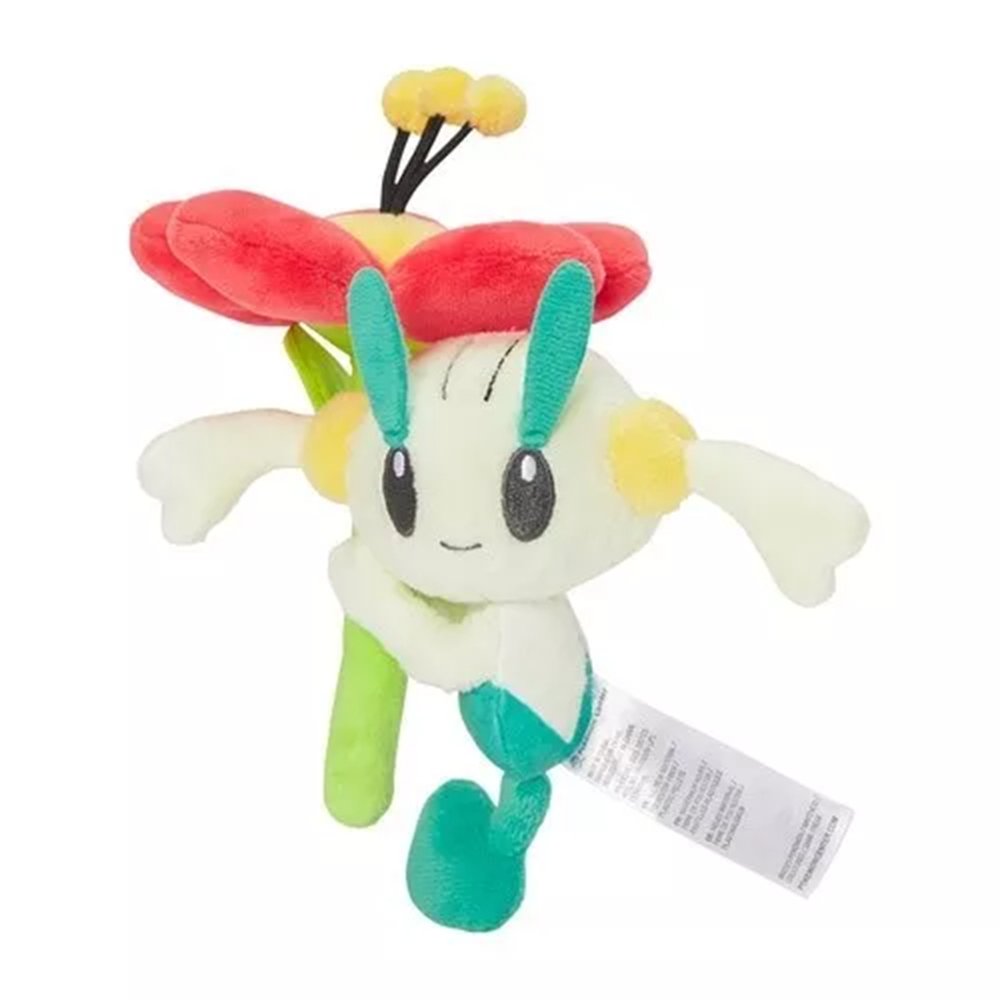 Pokemon: Pokemon Fit Floette Plush (Japanese Pokemon Center Exclusive) - Collector Store LLC