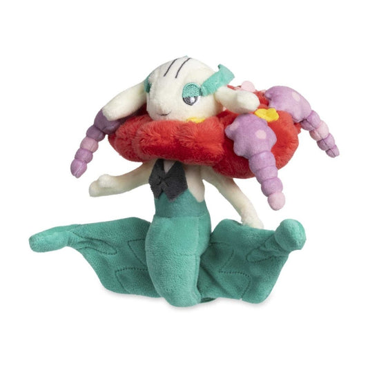 Pokemon: Pokemon Fit Florges Plush (Japanese Pokemon Center Exclusive) - Collector Store LLC