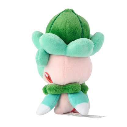 Pokemon: Pokemon Fit Fomantis No.753 Plush (Japanese Pokemon Center Exclusive) - Collector Store LLC